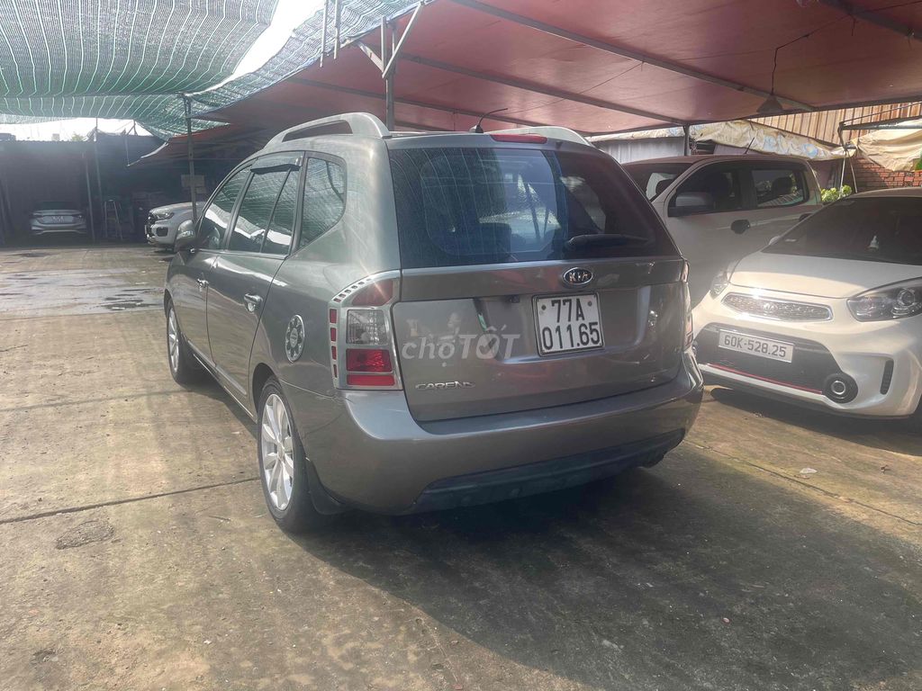 Carens 2012 bản full 2.0 ghế điện cửa sổ trời. Mua bán Ô tô tại Huyện Hóc Môn Tp Hồ Chí Minh được đăng bởi hoang van hình 13