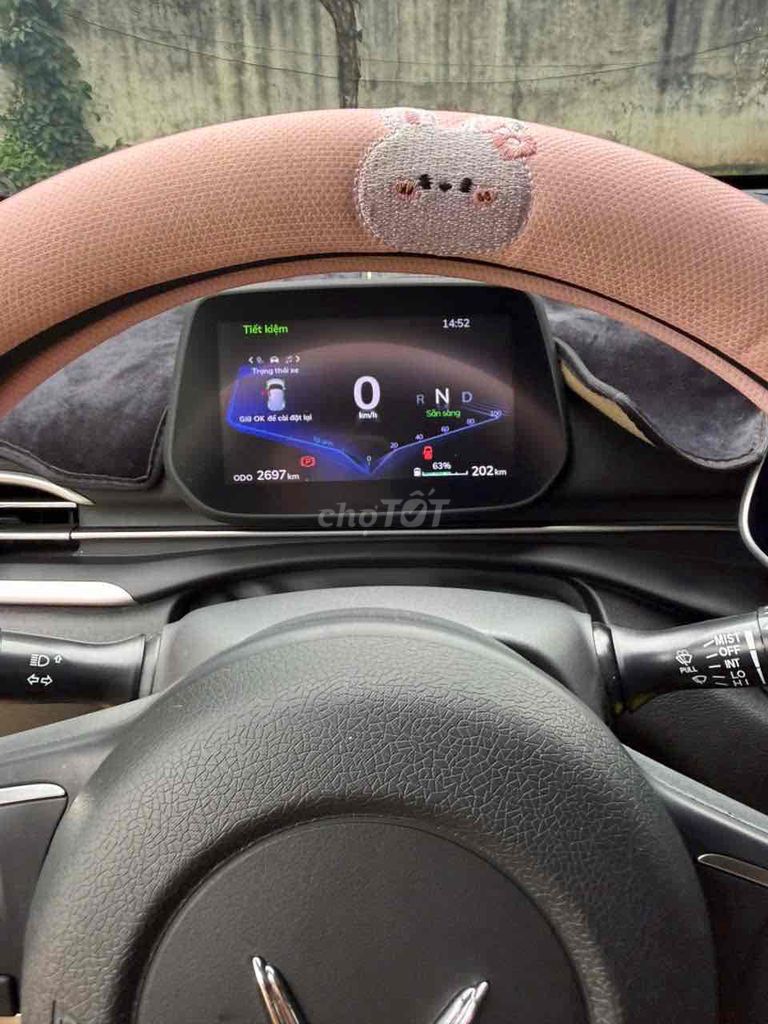 VinFast VF5 2025 - 2700 km. Mua bán Ô tô tại Quận Đống Đa Hà Nội được đăng bởi Lê Minh Đạt hình 7