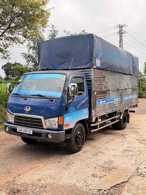 HD72 đời 2011 thùng inox. Mua bán Xe tải, xe ben tại Thành phố Buôn Ma Thuột Đắk Lắk được đăng bởi Tran Hung