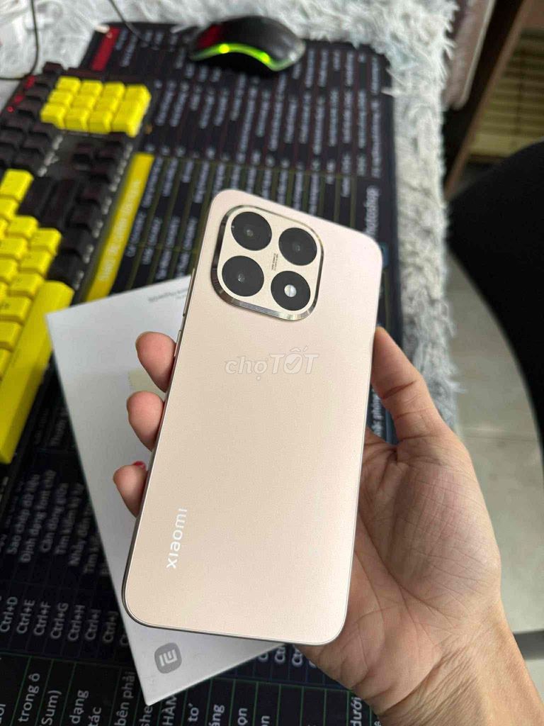 Xiaomi Mi 15T - 512GB 🌸🌸. Mua bán Điện thoại tại Thành phố Buôn Ma Thuột Đắk Lắk được đăng bởi HA MOBILE hình 1