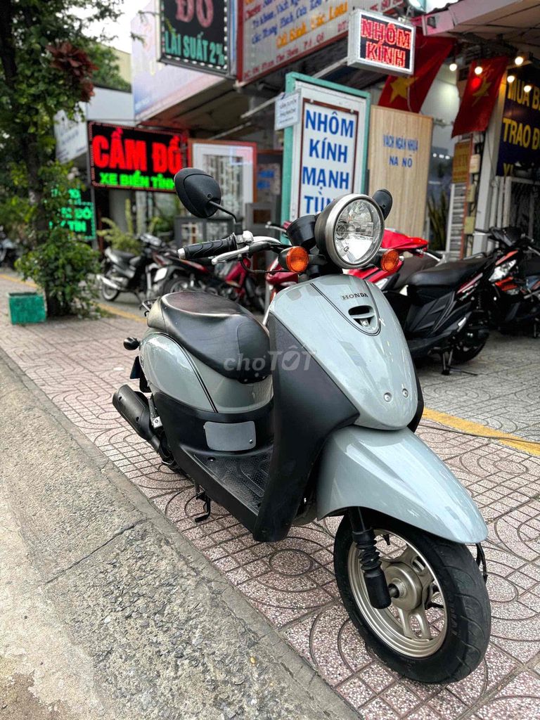 ❤️Honda Today 50cc, HQCN BSTP 9Chủ, GÓP. Mua bán Xe máy tại Quận 8 Tp Hồ Chí Minh được đăng bởi Tấn Đạt hình 7