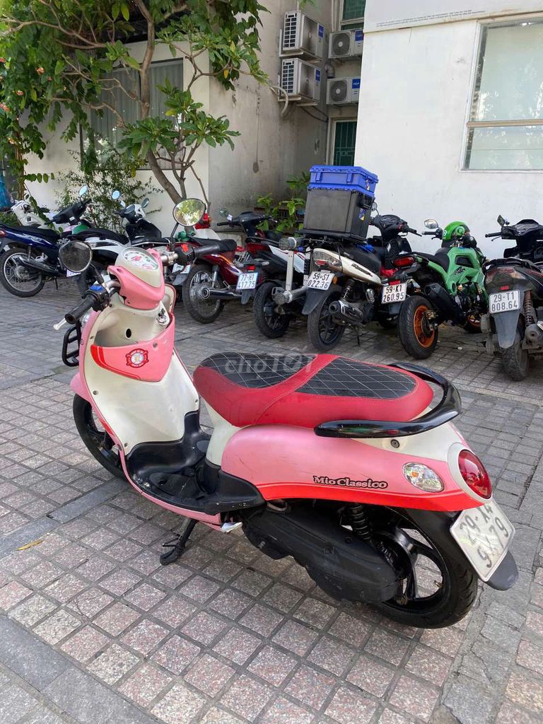 Xe yamaha clasico thái. Mua bán Xe máy tại Quận 7 Tp Hồ Chí Minh được đăng bởi trình minh sơn hình 2