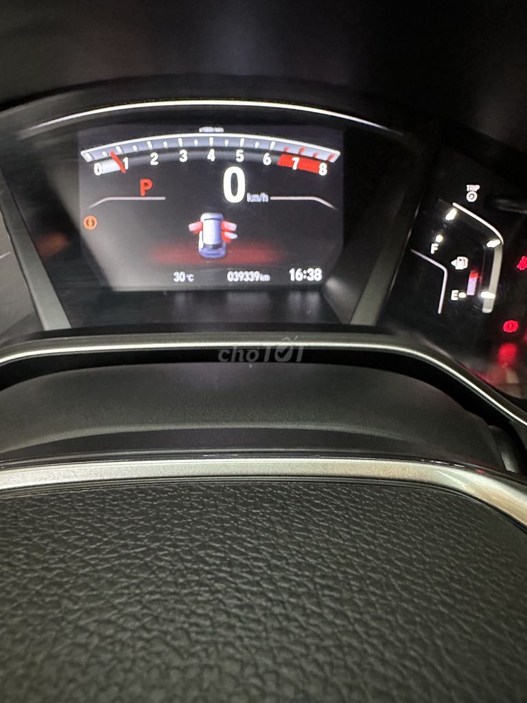 Honda CR V 2020  - 39000 km. Mua bán Ô tô tại Quận 1 Tp Hồ Chí Minh được đăng bởi Cẩm Tú hình 7