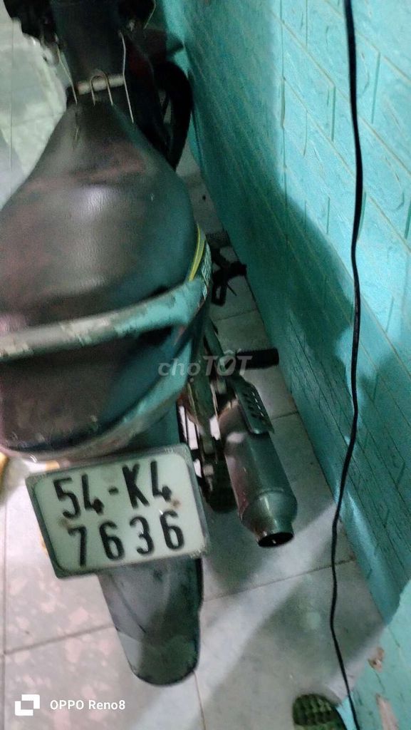 Suzuki Smash Revo 110 Đen. Mua bán Xe máy tại Quận Bình Tân Tp Hồ Chí Minh được đăng bởi Đấu Phạm  hình 2