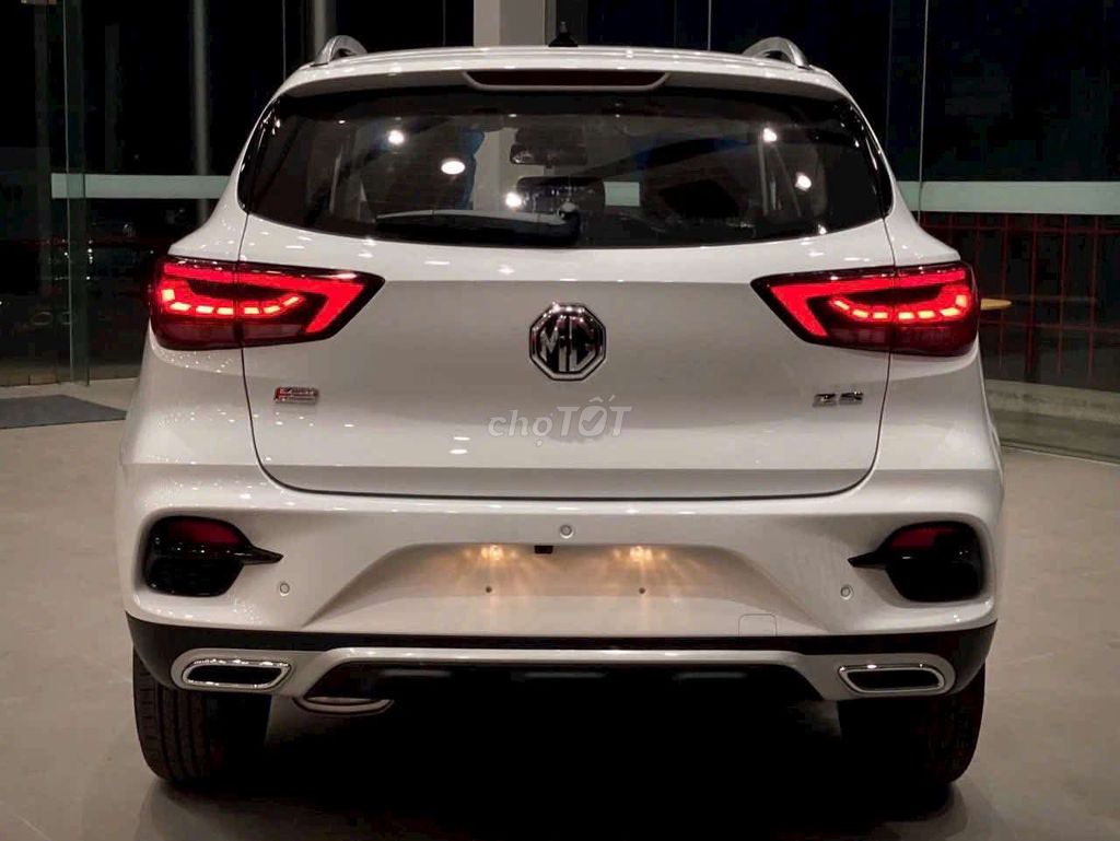 MG ZS STD💥TRẢ TRƯỚC 128 TRIỆU-MIỄN PHÍ TRƯỚC BẠ💥. Mua bán Ô tô tại Quận 6 Tp Hồ Chí Minh được đăng bởi SHOWROOM Ô TÔ MG KINH DƯƠNG VƯƠNG  hình 4