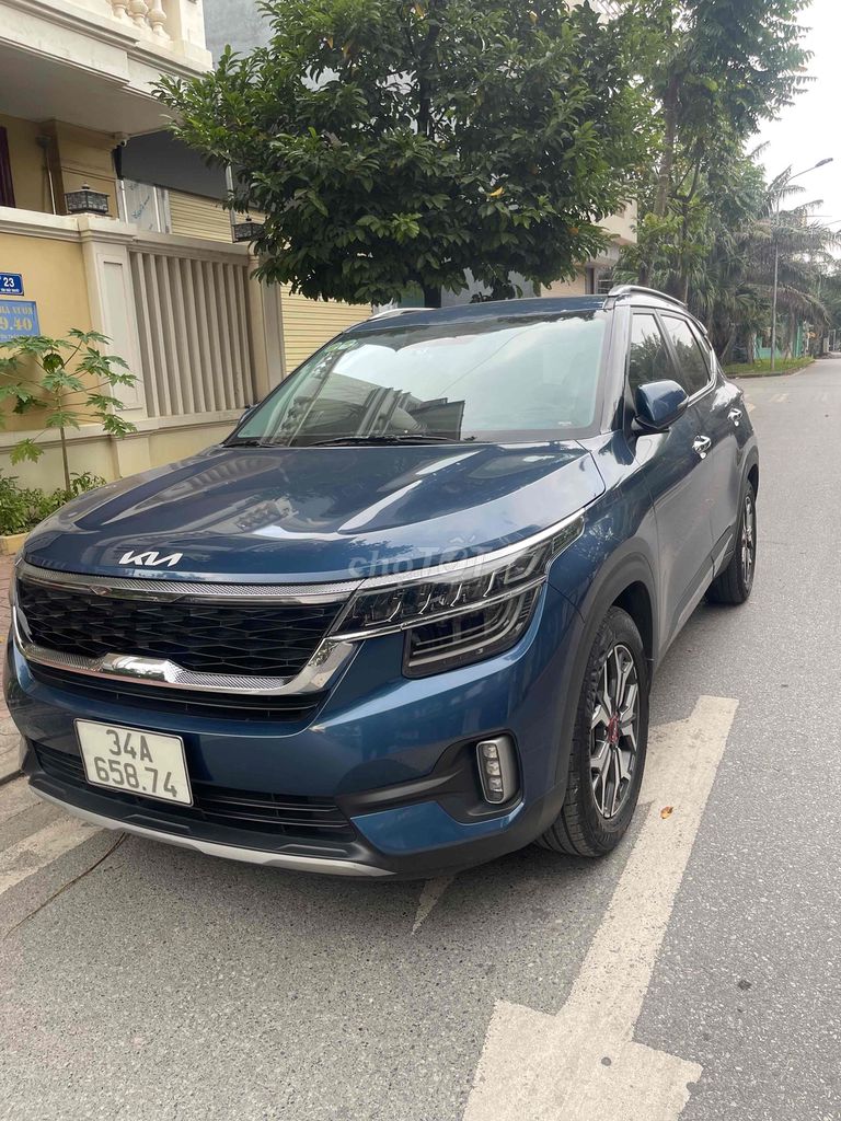 Kia Seltos 2022 1.6 AT Luxury  - 125000 km. Mua bán Ô tô tại Thành phố Hải Dương Hải Dương được đăng bởi Nguyễn Khang hình 10