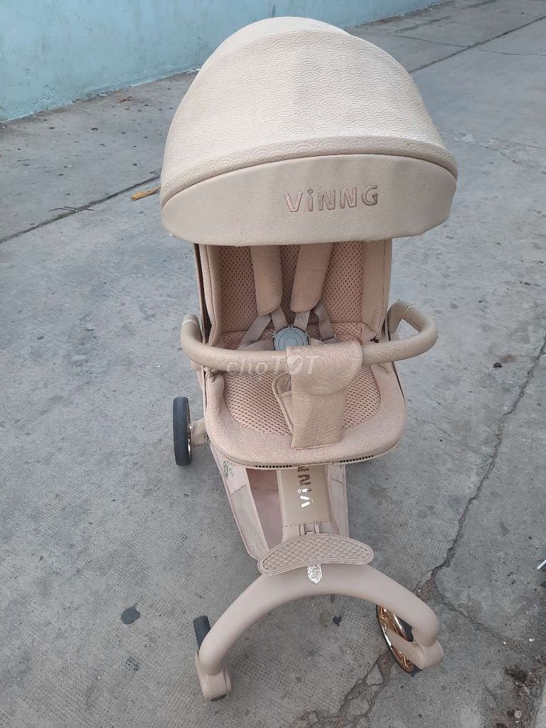 Xe đẩy VINNG Q11 Kem. Mua bán Mẹ và bé tại Quận Bình Tân Tp Hồ Chí Minh được đăng bởi phung nhu hình 1