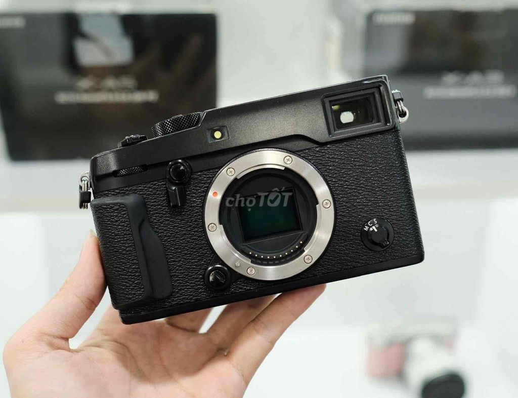 Máy ảnh Fujifilm X-Pro2. Mua bán Máy ảnh, Máy quay tại Quận 10 Tp Hồ Chí Minh được đăng bởi Máy Ảnh MD hình 1