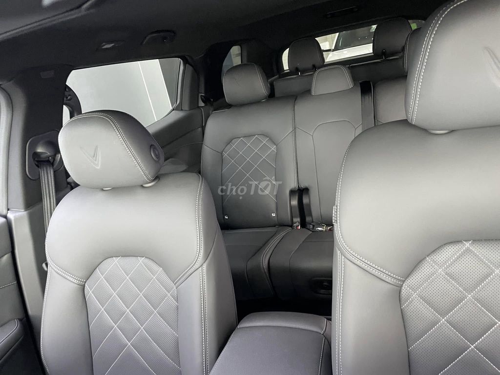 VinFast VF 9 TRẮNG-ĐỎ-ĐEN-XÁM-NỘI THẤT NÂU - ĐEN. Mua bán Ô tô tại Quận Bình Tân Tp Hồ Chí Minh được đăng bởi VinFast An Thái Bình Tân hình 15