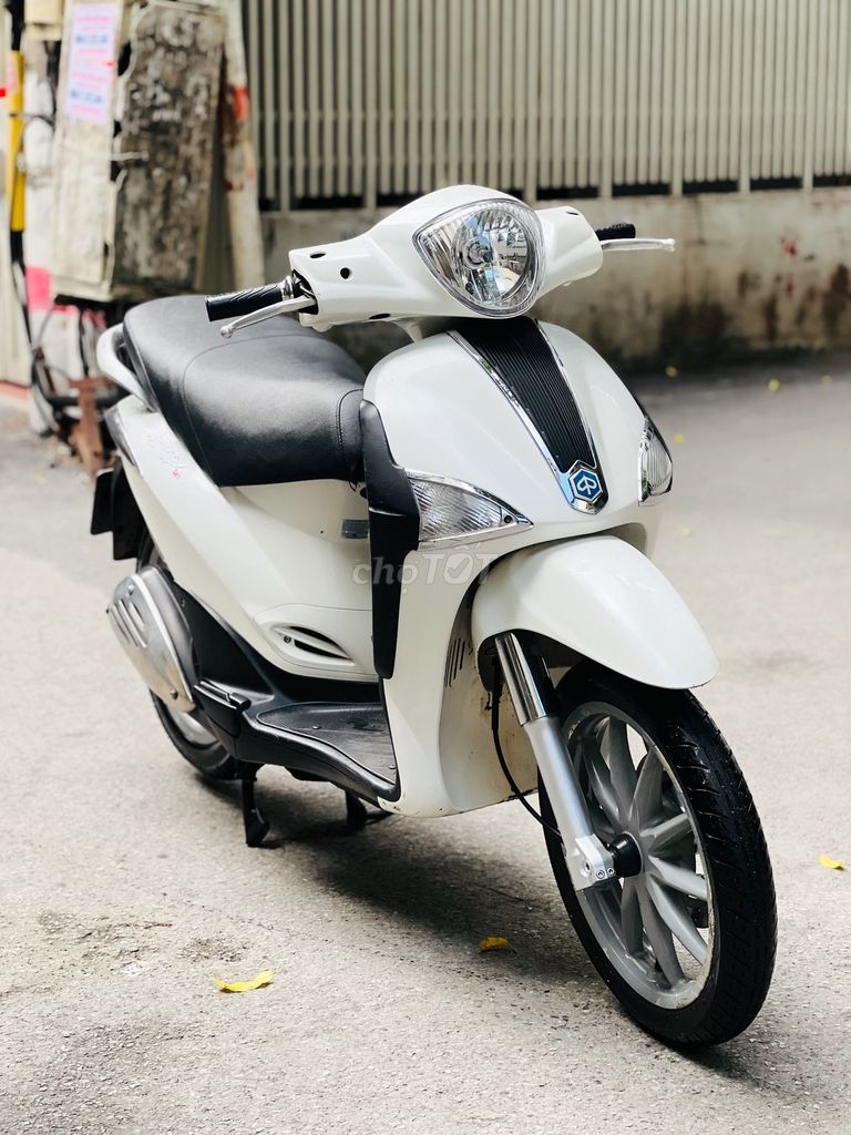 PIAGGIO LIBERTY 125 ie ĐỜI CHÓT BIỂN HNỘI 13579