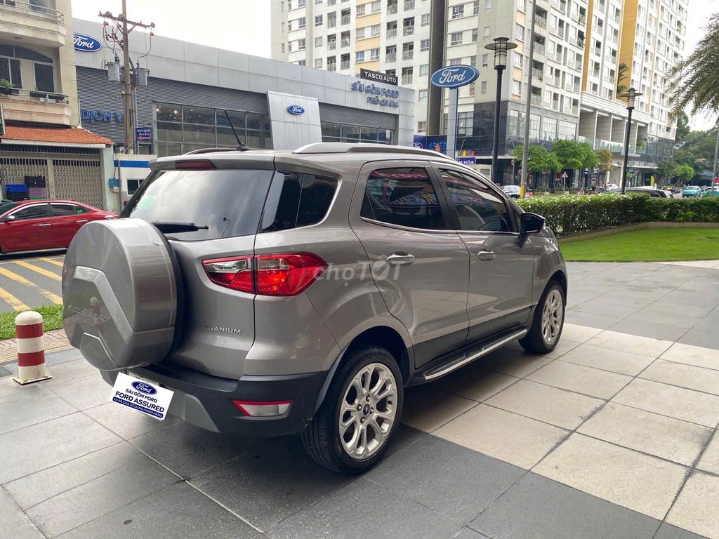 Ford EcoSport Titanium 1.5L AT 2018 - 23000 km. Mua bán Ô tô tại Thành phố Thủ Đức Tp Hồ Chí Minh được đăng bởi Trần Hoàng Long hình 15