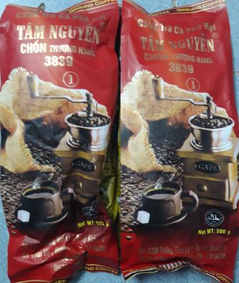 Cà phê chồn thượng hạng Tâm Nguyễn