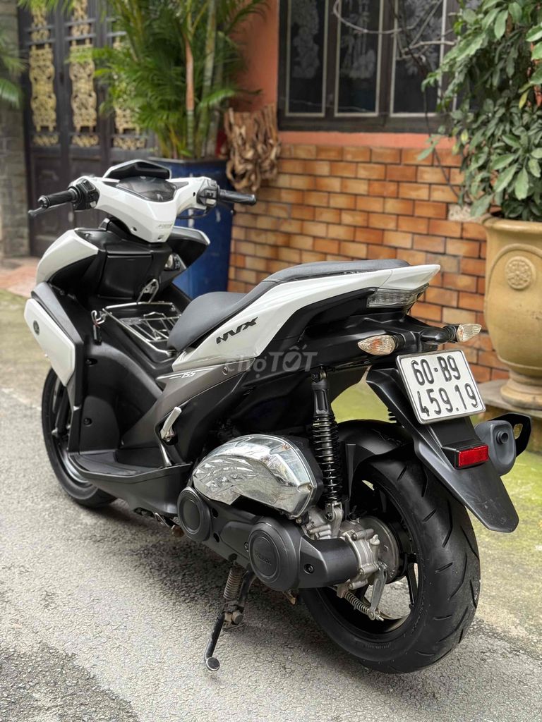 NVX155 khoá smk abs.bán trả góp.trao đổi xe. Mua bán Xe máy tại Thành phố Thuận An Bình Dương được đăng bởi Xe Máy Khánh Dương hình 4