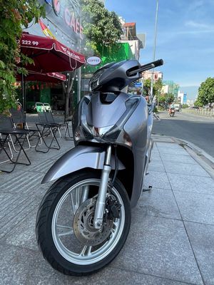 Honda SH 150i ABS 2018 Xám bạc