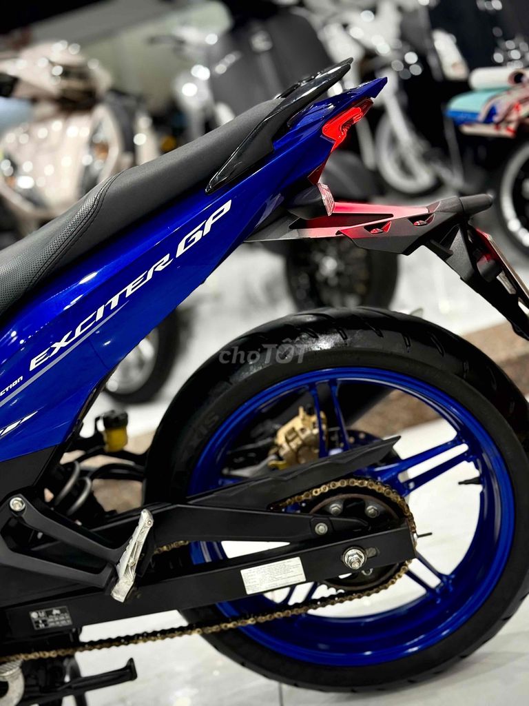 Exciter150 2018 zin Lướt ( Hỗ trợ Trả GóP ) 🔥🔥. Mua bán Xe máy tại Thị xã Phú Mỹ Bà Rịa - Vũng Tàu được đăng bởi Cửa Hàng Xe Máy Phú Mỹ hình 7