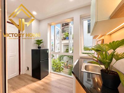 Phòng trọ 32 m² · Đường Huỳnh Văn Bánh