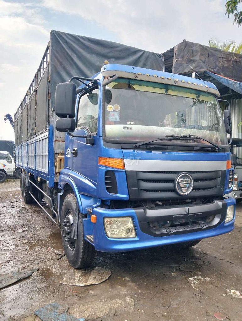 3 chân hạ tải 9t99 cao 4m 10 vo mới. Mua bán Xe tải, xe ben tại Huyện Bình Chánh Tp Hồ Chí Minh được đăng bởi huynhductrong hình 1