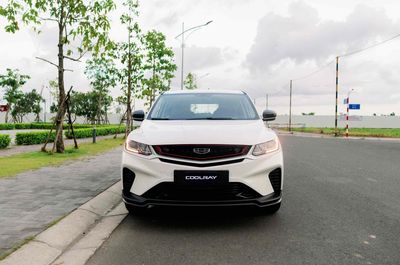 Geely Coolray 2025 - 499 triệu. Mua bán Ô tô tại Thành phố Cà Mau Cà Mau được đăng bởi Đại lý Geely Cà Mau