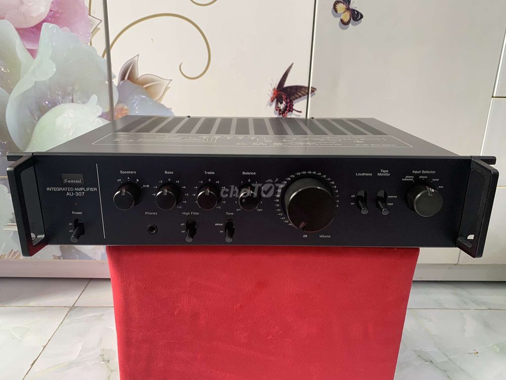 Ampli Sansui AU- 307