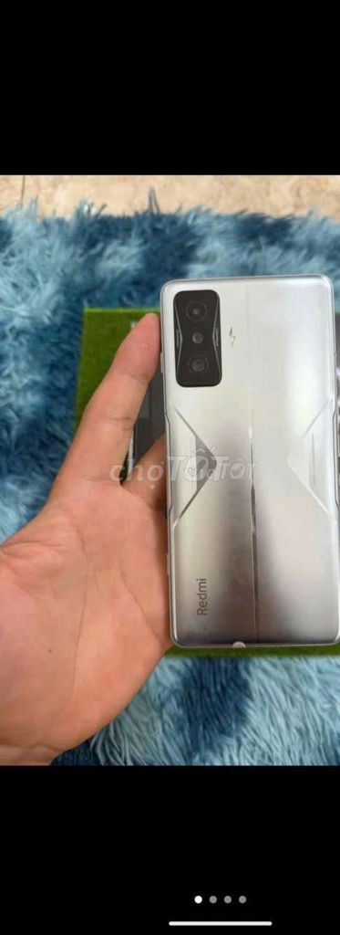 Xiaomi K50 Gaming zinall k lỗi máy đẹp. Mua bán Điện thoại tại Quận 12 Tp Hồ Chí Minh được đăng bởi cầm điện thoại giá tốt hình 1