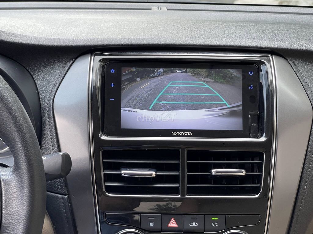 Toyota Vios E 1.5 CVT 2022 Xe Gia Đình Cực Đẹp. Mua bán Ô tô tại Thành phố Thủ Đức Tp Hồ Chí Minh được đăng bởi Auto Xuyên Việt hình 14