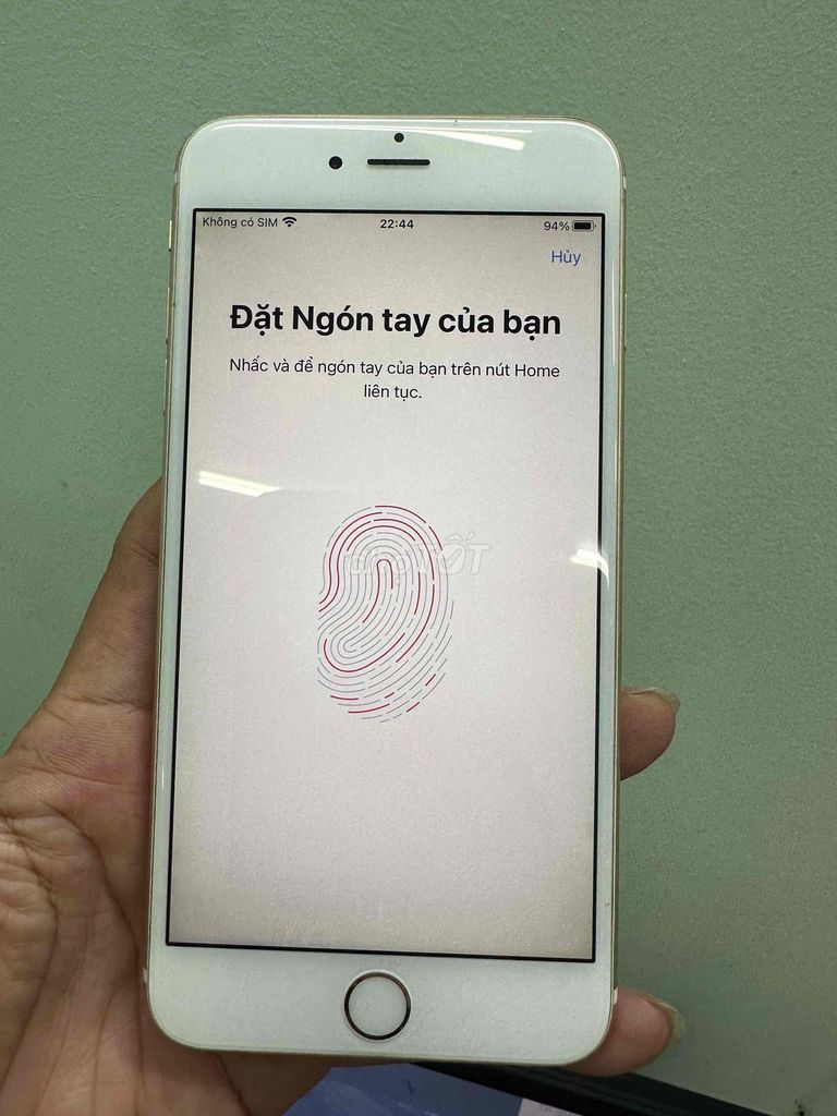 Apple iPhone 6s Plus 32GB Vàng Đã qua sử dụng. Mua bán Điện thoại tại Quận Tân Phú Tp Hồ Chí Minh được đăng bởi Phùng Thiện Mobile hình 1