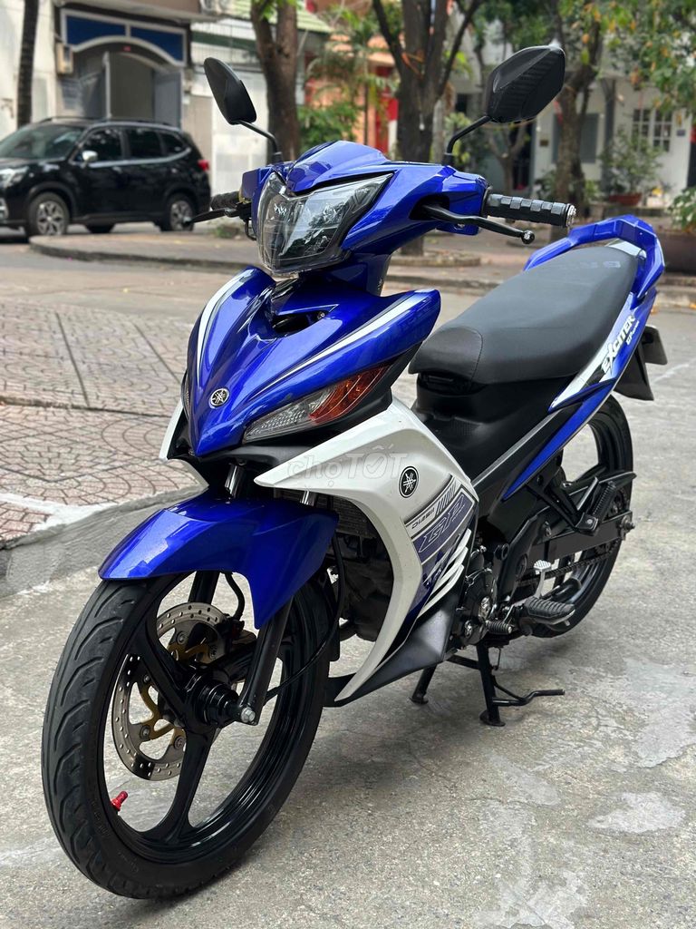 exciter 135cc 2012 dọn kiểng. Trái 57zz