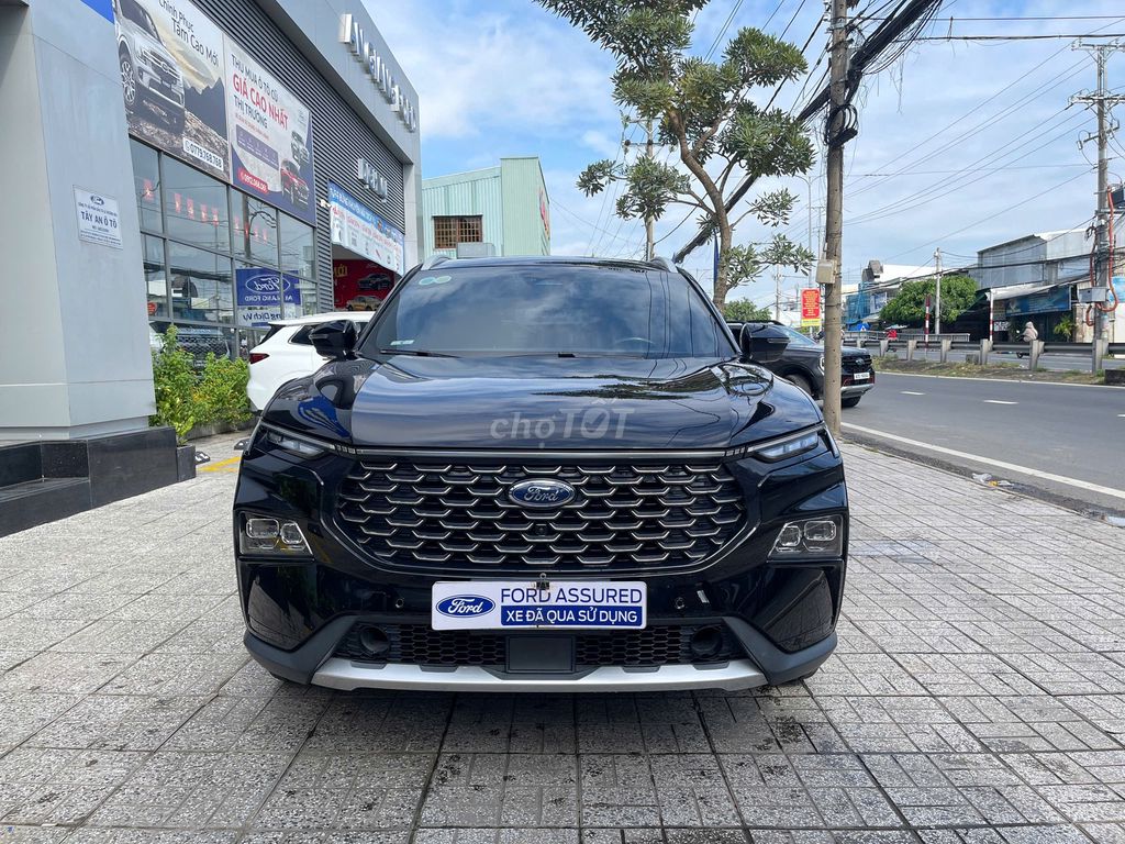 Territory 2024 Titanium X 1.5 AT, NH 70% LS Ưu Đãi. Mua bán Ô tô tại Thành phố Long Xuyên An Giang được đăng bởi Phước Lộc hình 1