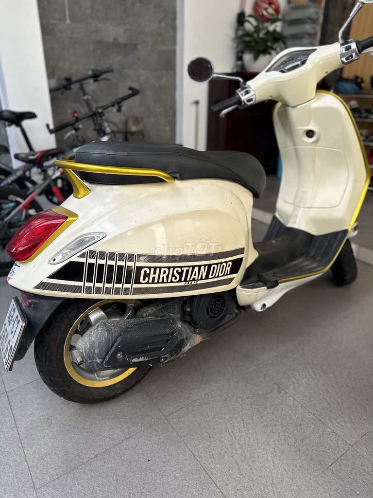 Piaggio Primavera Biển số đẹp. Mua bán Xe máy tại Quận Hải Châu Đà Nẵng được đăng bởi Nguyễn Thanh Thiện hình 2