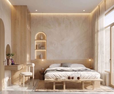 Rent · 3 bd · 100 м² · Quận Ngũ Hành Sơn, ул. khu an thượng