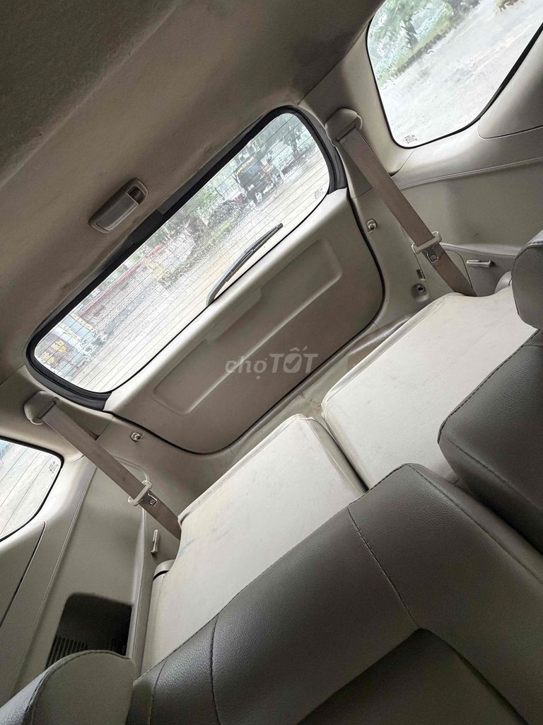 Toyota Fortuner 2009, МКПП, серый
