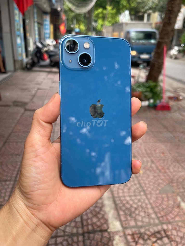 Apple iPhone 14 Xanh Mỹ. Mua bán Điện thoại tại Quận Long Biên Hà Nội được đăng bởi Ngô Văn Hiệp hình 1