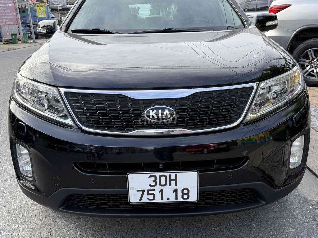 Kia Sorento 2018 2WD 2.4 GATH - 58000 km