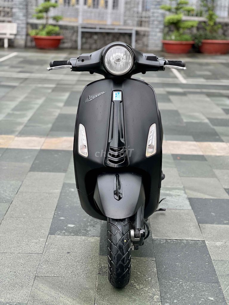 ❤️ VESPA PRIMAVERA 2015 ĐEN NHÁM XE ĐẸP MÁY ZIN. Mua bán Xe máy tại Thành phố Thủ Đức Tp Hồ Chí Minh được đăng bởi Hiếu  hình 1