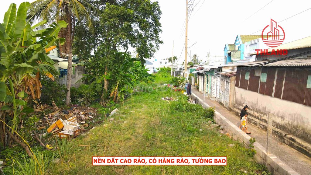 Đất Lâm Quang Ky Góc 2 mặt tiền. Lộ 30.5m, 6m5x65m, 300m2 thổ cư, SHR. Mua bán đất tại Thành phố Rạch Giá Kiên Giang được đăng bởi Nguyễn Trung Hậu hình 1