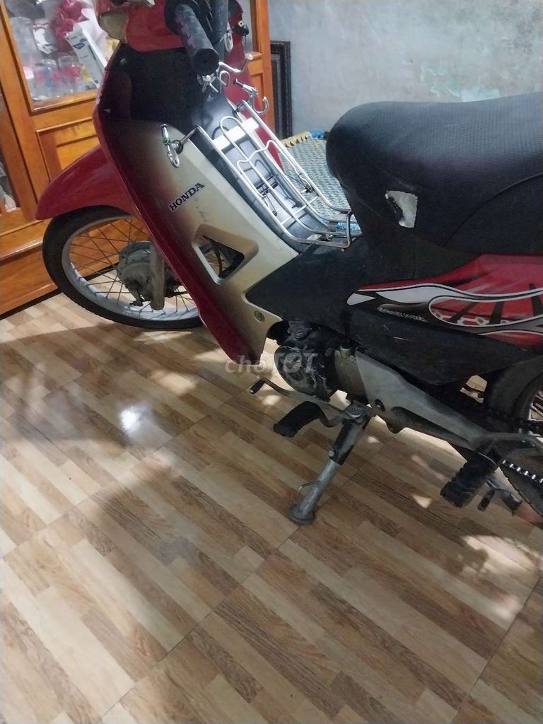 Mình muốn bán chiếc xe Wave a50cc. Mua bán Xe máy tại Huyện Phụng Hiệp Hậu Giang được đăng bởi Chí Hào hình 1