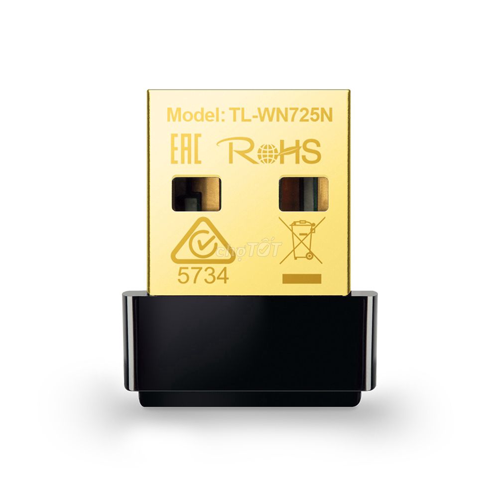 TL-WN725N USB WI-FI NANO ĐA HỆ  TỐC ĐỘ 150MBPS