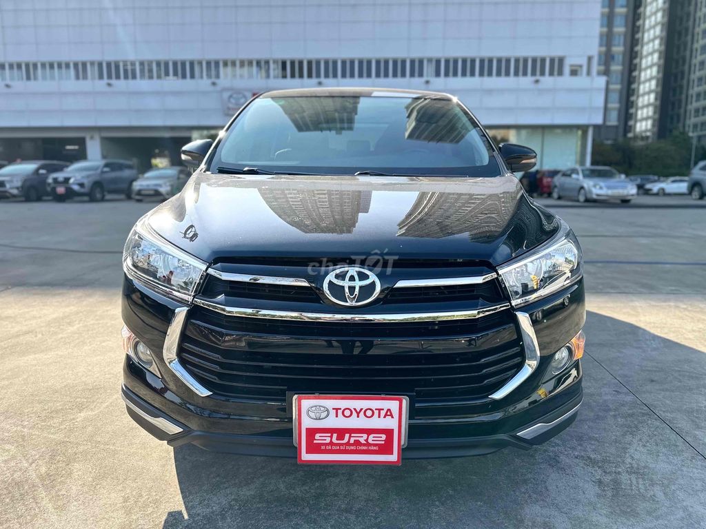 Toyota Innova 2019 Venturer -7c tự động GIẢM TIỀN