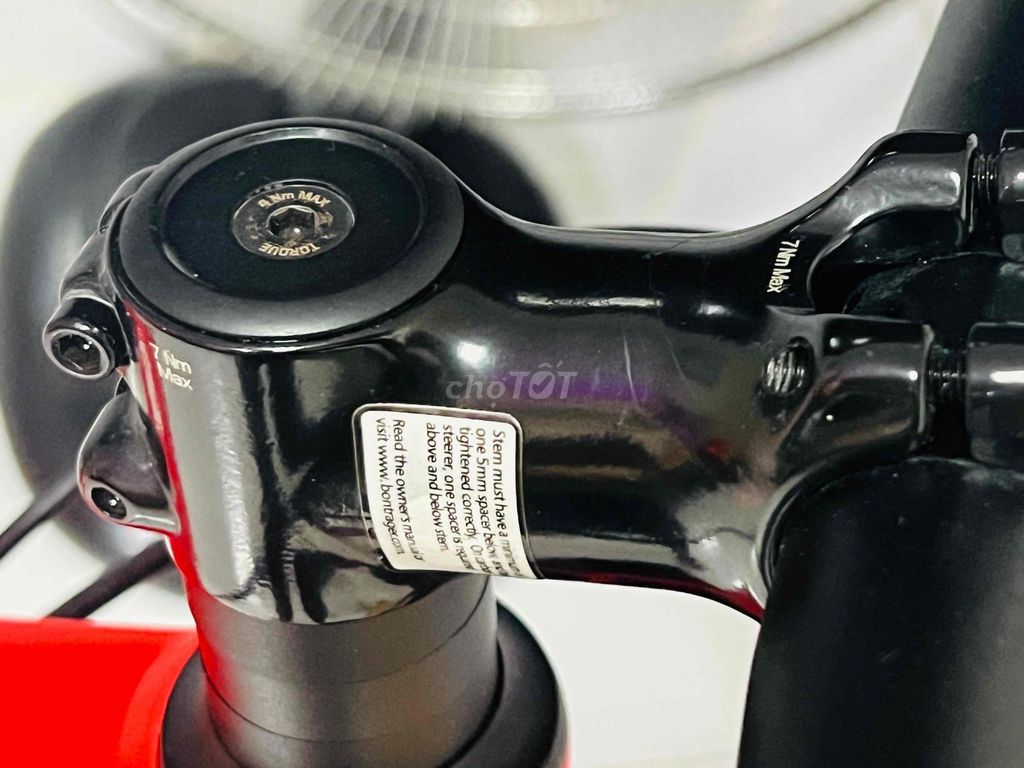 Trek Malin 5 Size M Đỏ 99% NHẬP KHẨU USA. Mua bán Xe đạp tại Quận Bình Thạnh Tp Hồ Chí Minh được đăng bởi Nick Xanh hình 9