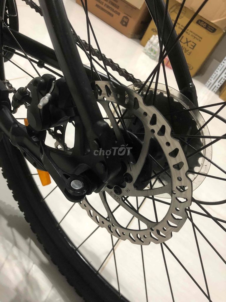 ko xài bán lại. Mua bán Xe đạp tại Thành phố Rạch Giá Kiên Giang được đăng bởi Hưng hình 3