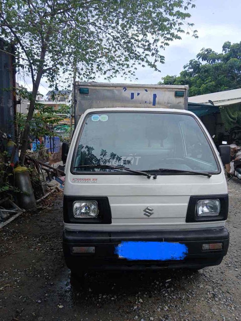 bán zuzuki 550 kg đời 205 thùng 2.2m. Mua bán Xe tải, xe ben tại Thành phố Biên Hòa Đồng Nai được đăng bởi Tài Nguyễn  hình 3