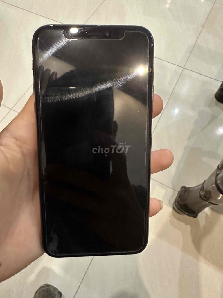 iPhone XS 64GB thay màn lỗi cam1x. Mua bán Điện thoại tại Huyện Khoái Châu Hưng Yên được đăng bởi Ngọc Nguyễn hình 1