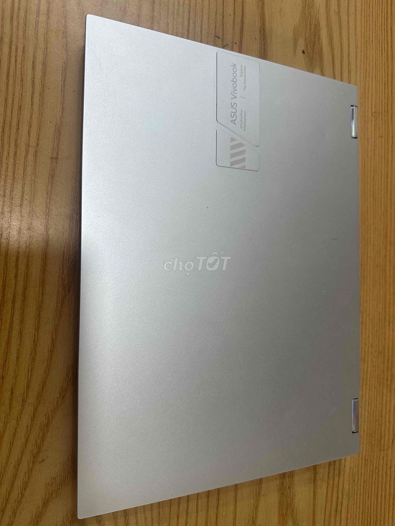Asus VivoBook AMD Ryzen 5 16GB/512GB 14 inch Bạc. Mua bán Laptop tại Quận Nam Từ Liêm Hà Nội được đăng bởi Ngô Thị Yến hình 1