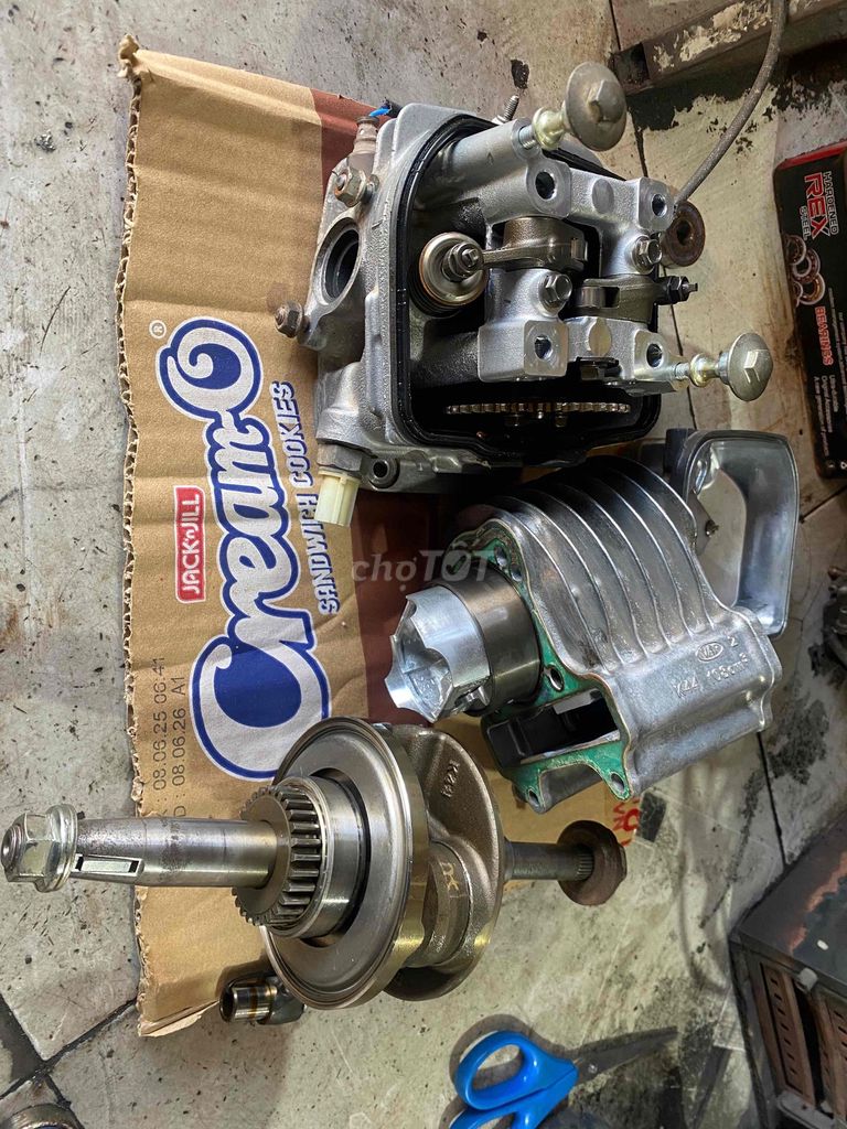 đầu lòng dên vision-ab lead sh mode pcx 125 zin. Mua bán Phụ tùng xe tại Quận 12 Tp Hồ Chí Minh được đăng bởi cubincuto hình 3