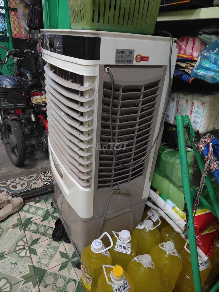 Quạt điều hòa Rapido 9000-M. Mua bán Quạt tại Quận 6 Tp Hồ Chí Minh được đăng bởi thang luom hình 1