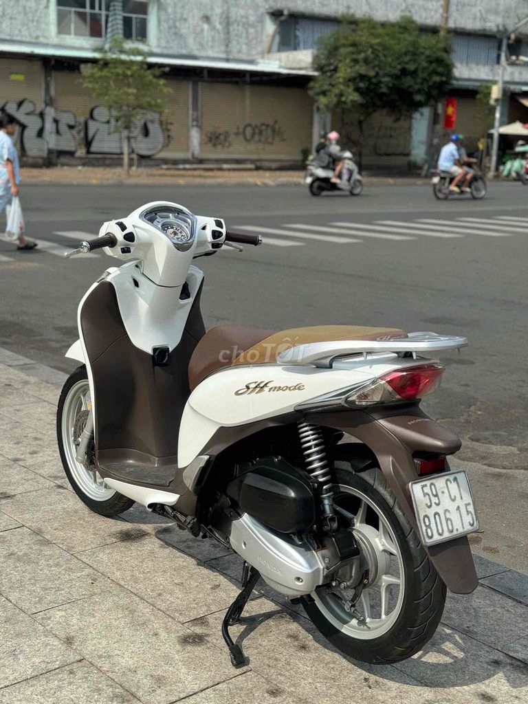 ❤️ Shmode 125 Mẫu 2018 Smartkey Bstp Hỗ Trợ Góp. Mua bán Xe máy tại Quận 11 Tp Hồ Chí Minh được đăng bởi Hưng Từ hình 4