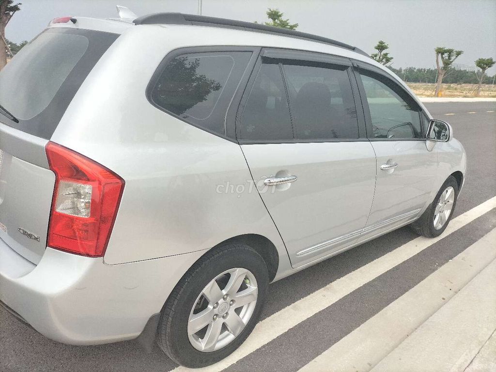 Kia Carens 2008 2.0 AT - 70000 km. Mua bán Ô tô tại Thị xã Bến Cát Bình Dương được đăng bởi tran Huy Hoang hình 7