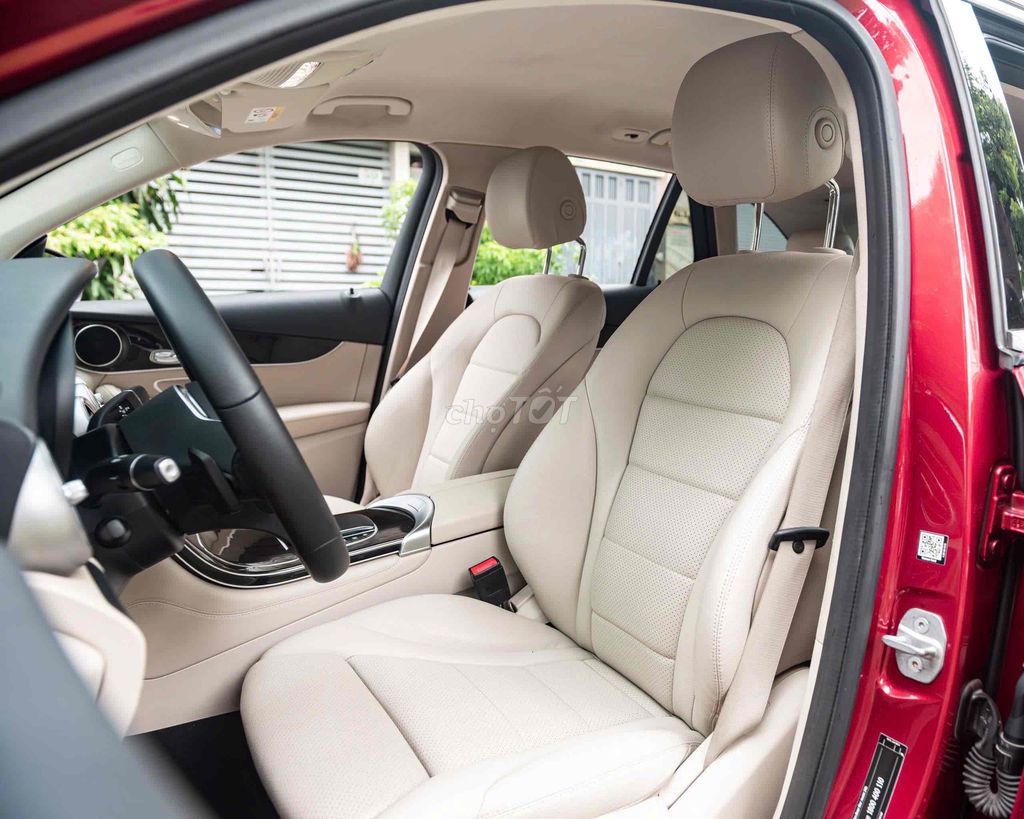 Mercedes GLC200 Facelift đklđ 2021- trả trước 300. Mua bán Ô tô tại Quận 7 Tp Hồ Chí Minh được đăng bởi Thanh Cường Long Anh hình 9