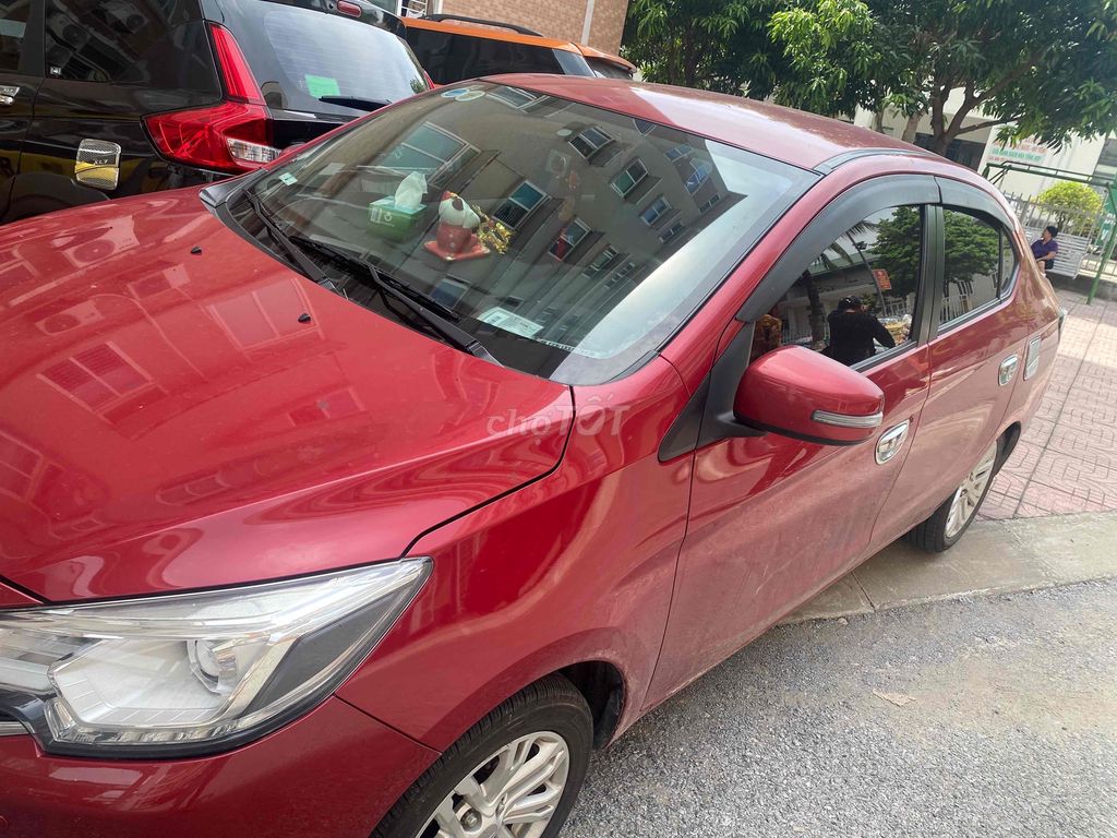 Mitsubishi Attrage 2016 1.2 CVT - 50000 km. Mua bán Ô tô tại Thành phố Vinh Nghệ An được đăng bởi Tên chưa cung cấp hình 2