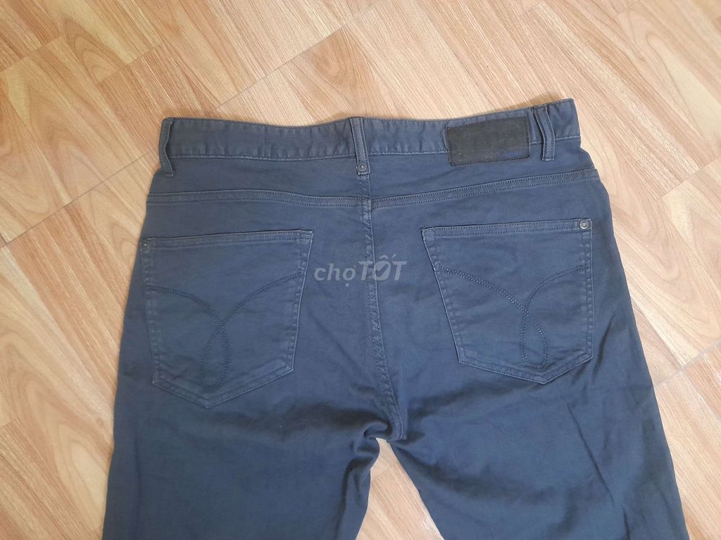 CalvinKlein jean size 33